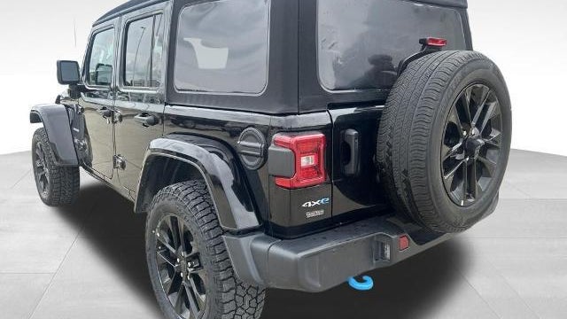 2024 Jeep Wrangler Sahara 4xe