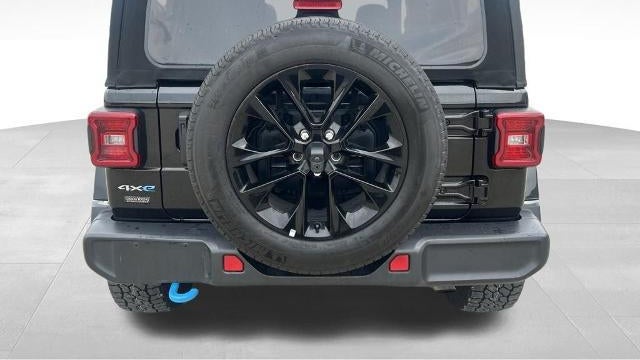 2024 Jeep Wrangler Sahara 4xe