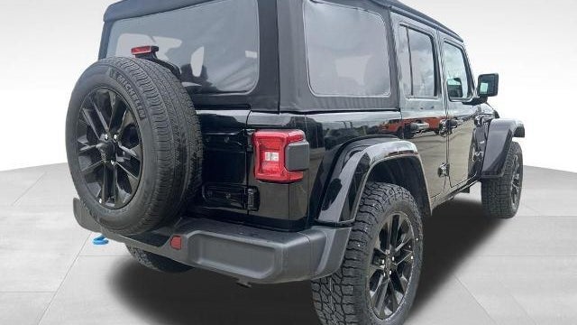 2024 Jeep Wrangler Sahara 4xe