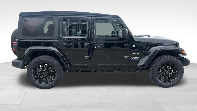 2024 Jeep Wrangler Sahara 4xe