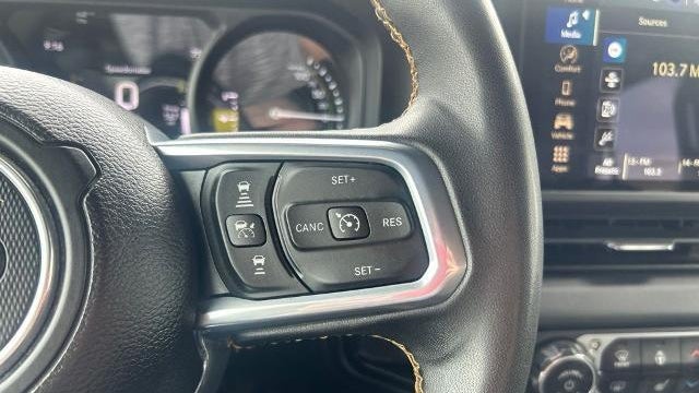 2024 Jeep Wrangler Sahara 4xe