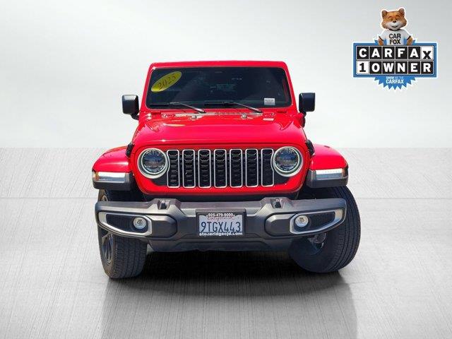 2025 Jeep Wrangler - $29,188