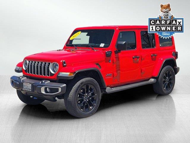 2025 Jeep Wrangler - $29,188