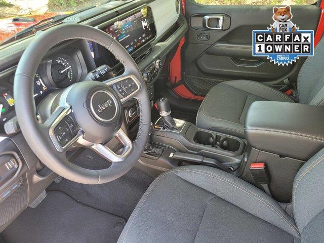 2025 Jeep Wrangler - $29,188