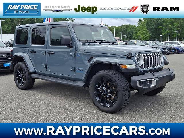 2025 Jeep Wrangler