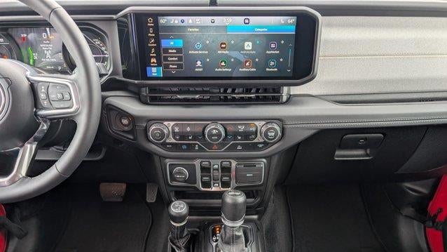 2025 Jeep Wrangler Backcountry 4xe
