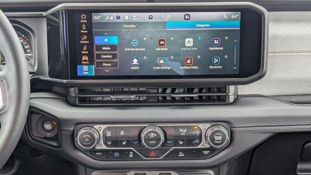 2025 Jeep Wrangler Backcountry 4xe