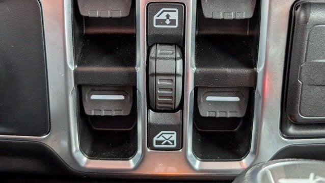 2025 Jeep Wrangler Backcountry 4xe