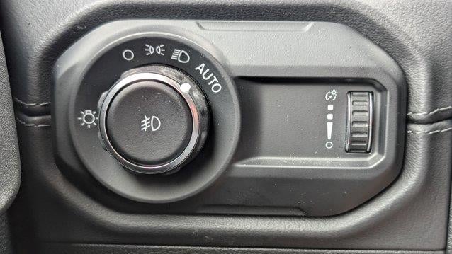 2025 Jeep Wrangler Backcountry 4xe
