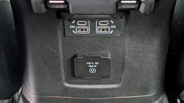 2025 Jeep Wrangler Backcountry 4xe