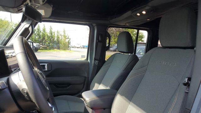 2024 Jeep Wrangler Sahara 4xe