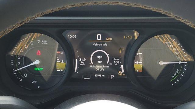 2024 Jeep Wrangler Sahara 4xe