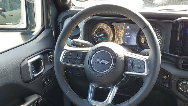 2024 Jeep Wrangler Sahara 4xe