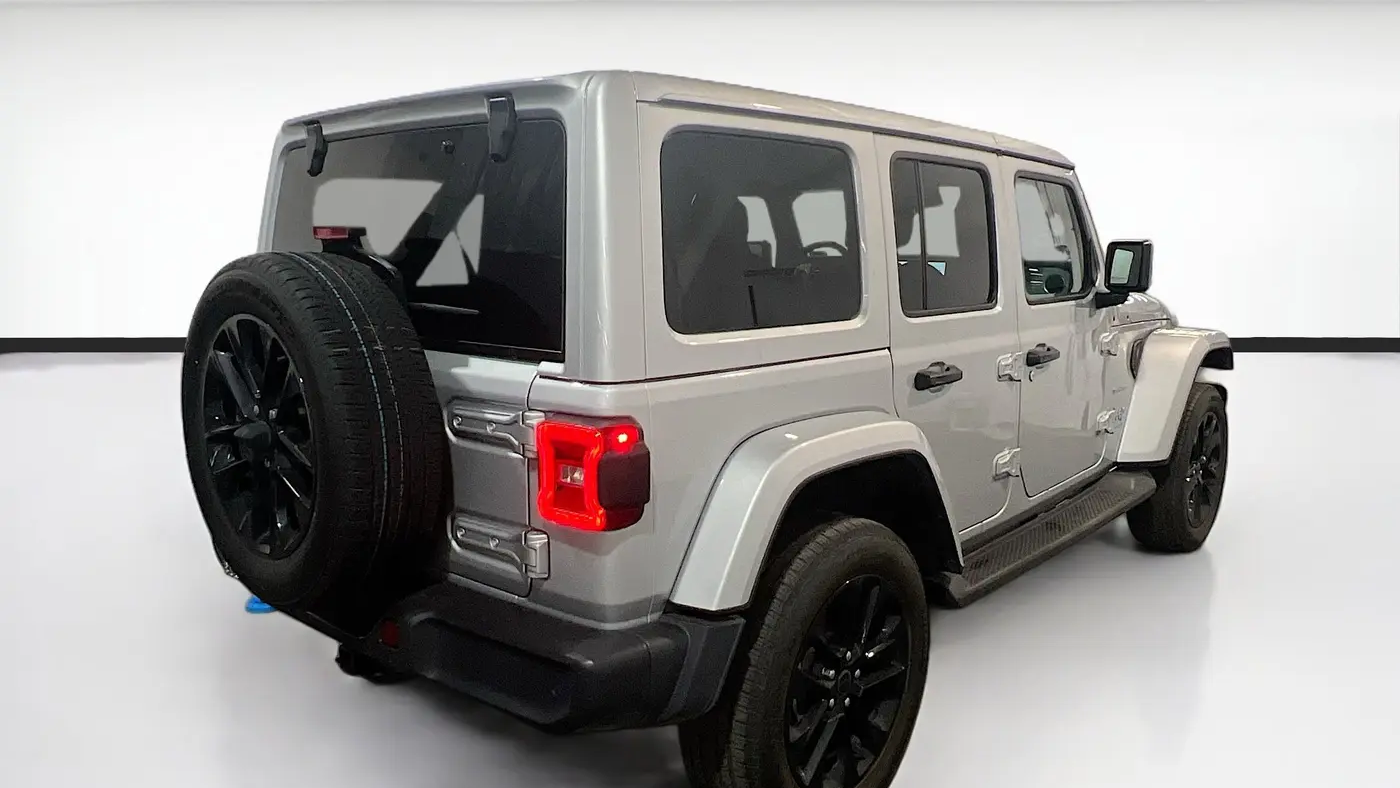 2024 Jeep Wrangler Sahara 4xe