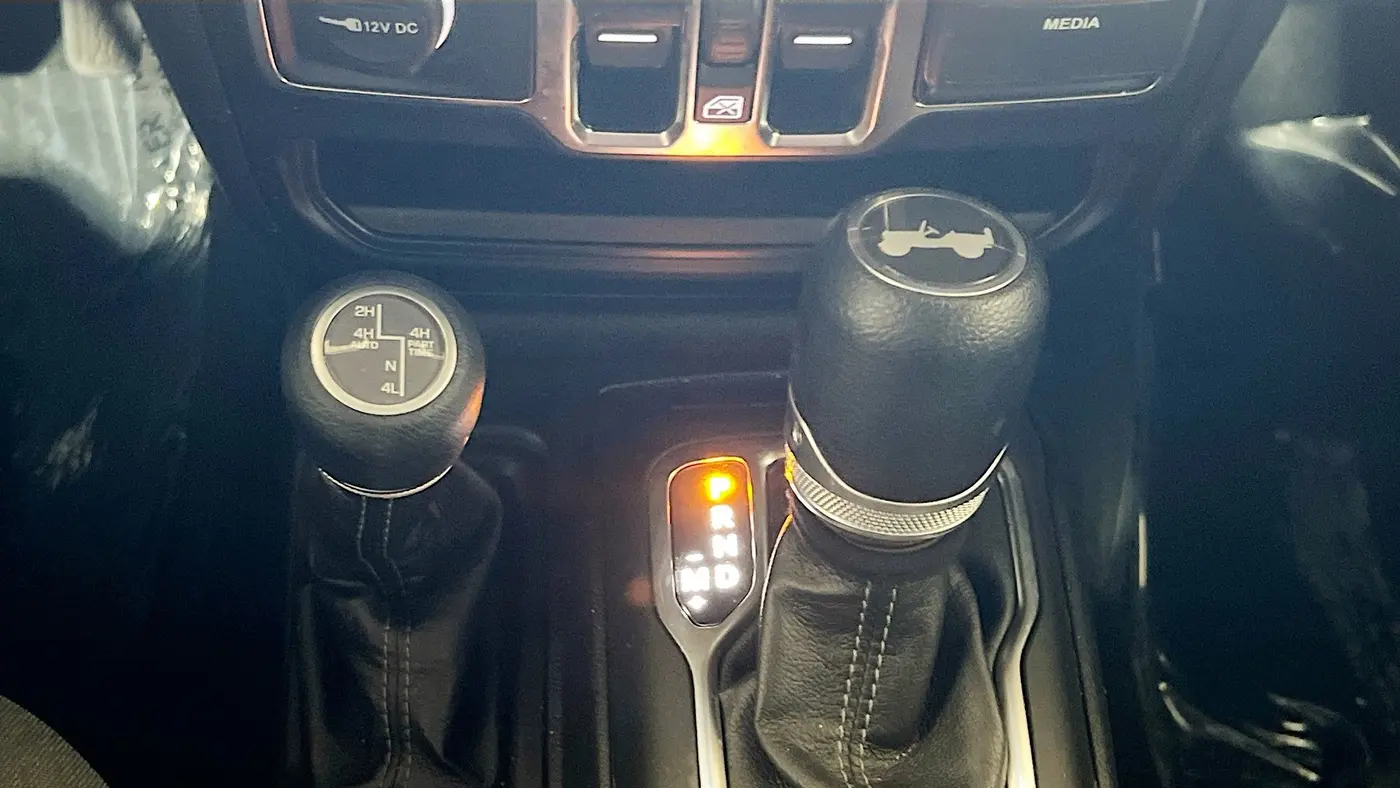 2024 Jeep Wrangler Sahara 4xe