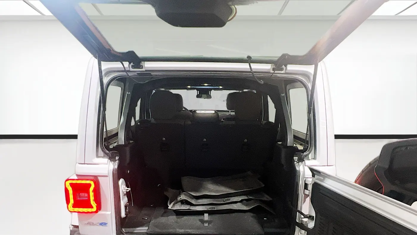 2024 Jeep Wrangler Sahara 4xe
