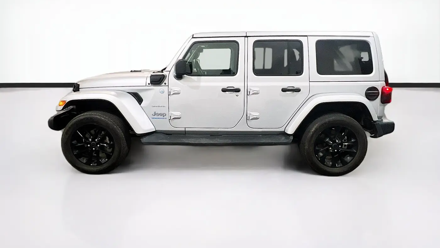 2024 Jeep Wrangler Sahara 4xe