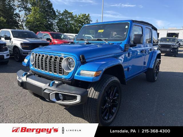 2024 Jeep Wrangler