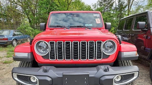 2025 Jeep Wrangler Backcountry 4xe