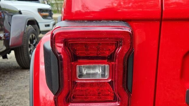 2025 Jeep Wrangler Backcountry 4xe