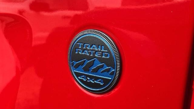 2025 Jeep Wrangler Backcountry 4xe