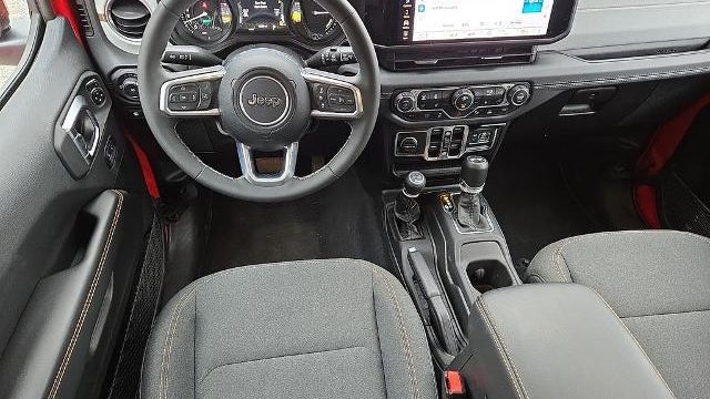 2025 Jeep Wrangler Backcountry 4xe