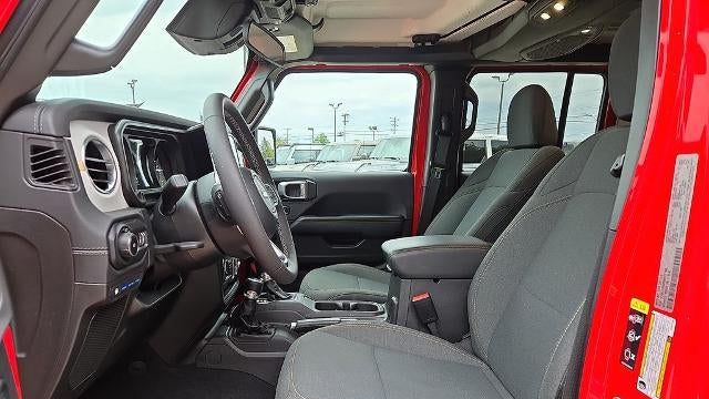 2025 Jeep Wrangler Backcountry 4xe