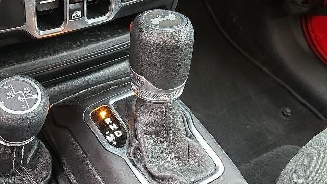 2025 Jeep Wrangler Backcountry 4xe