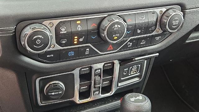2025 Jeep Wrangler Backcountry 4xe
