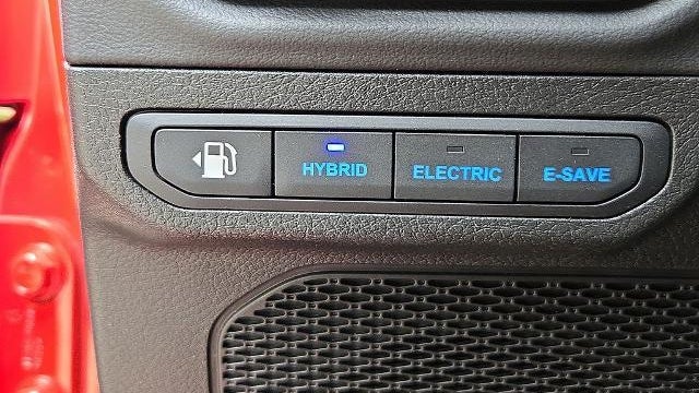 2025 Jeep Wrangler Backcountry 4xe