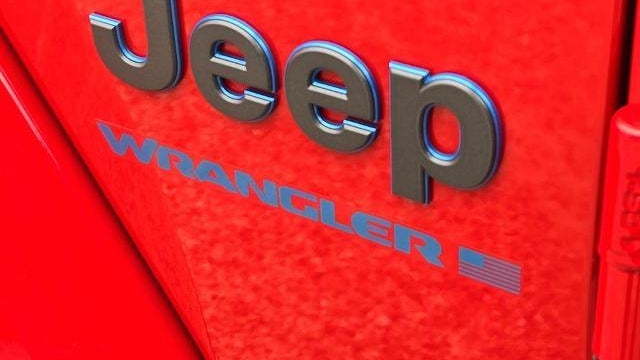 2025 Jeep Wrangler Backcountry 4xe