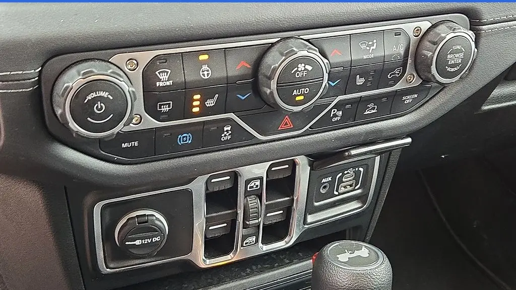 2025 Jeep Wrangler Backcountry 4xe