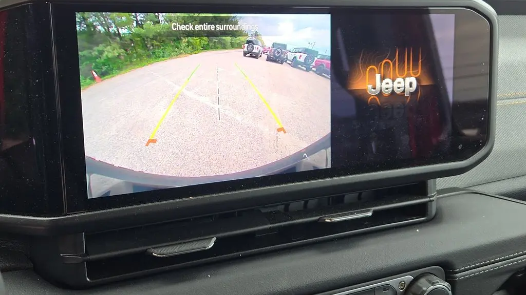 2025 Jeep Wrangler Backcountry 4xe
