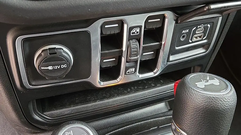 2025 Jeep Wrangler Backcountry 4xe
