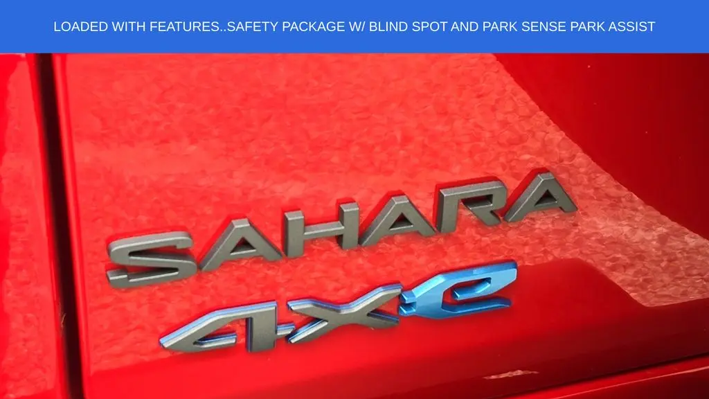 2025 Jeep Wrangler Backcountry 4xe