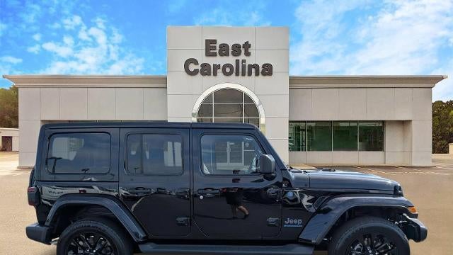 2025 Jeep Wrangler Backcountry 4xe