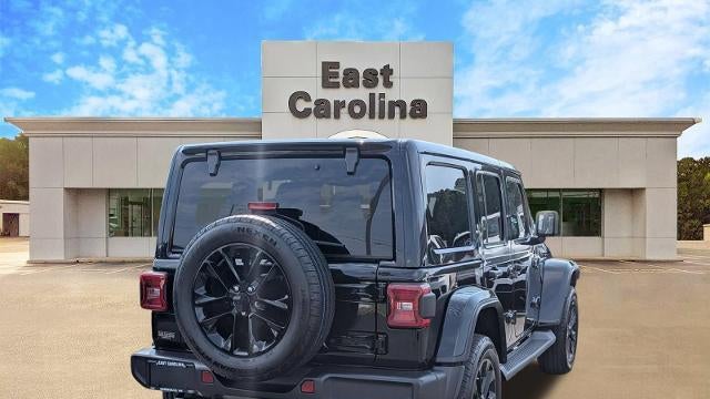 2025 Jeep Wrangler Backcountry 4xe