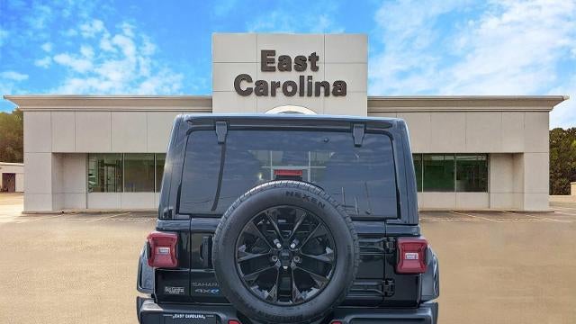 2025 Jeep Wrangler Backcountry 4xe