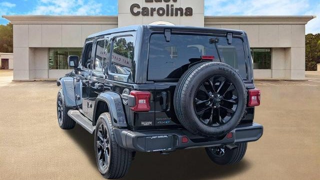 2025 Jeep Wrangler Backcountry 4xe