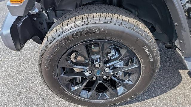 2025 Jeep Wrangler Backcountry 4xe