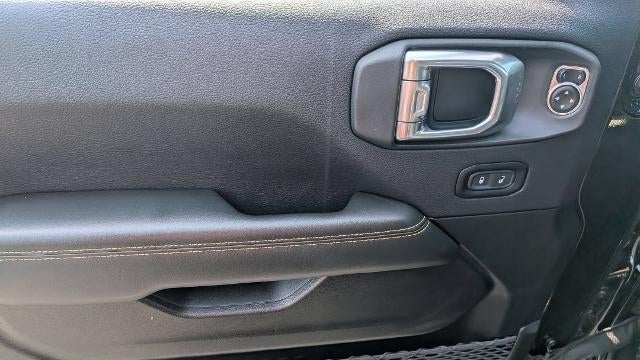 2025 Jeep Wrangler Backcountry 4xe