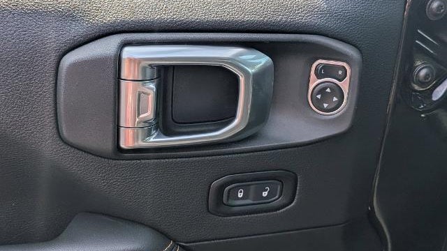 2025 Jeep Wrangler Backcountry 4xe