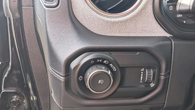 2025 Jeep Wrangler Backcountry 4xe