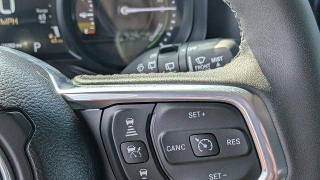 2025 Jeep Wrangler Backcountry 4xe