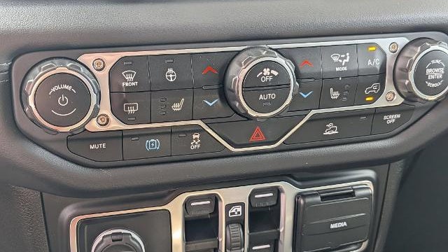 2025 Jeep Wrangler Backcountry 4xe