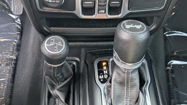 2025 Jeep Wrangler Backcountry 4xe