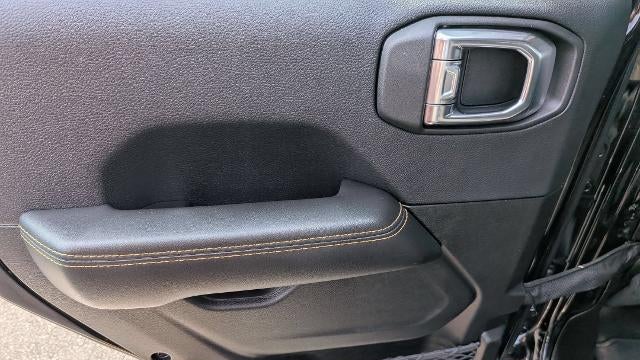 2025 Jeep Wrangler Backcountry 4xe