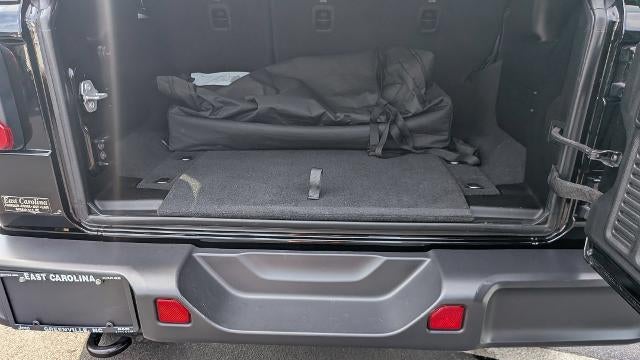 2025 Jeep Wrangler Backcountry 4xe