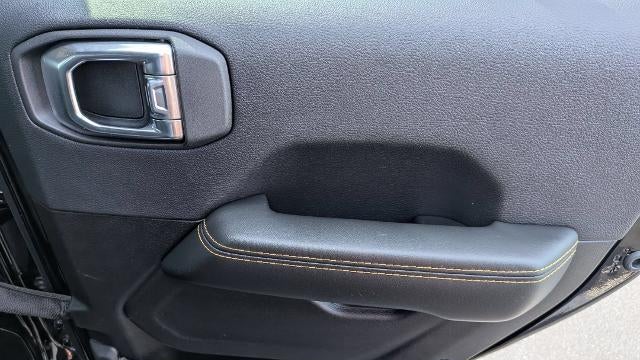 2025 Jeep Wrangler Backcountry 4xe