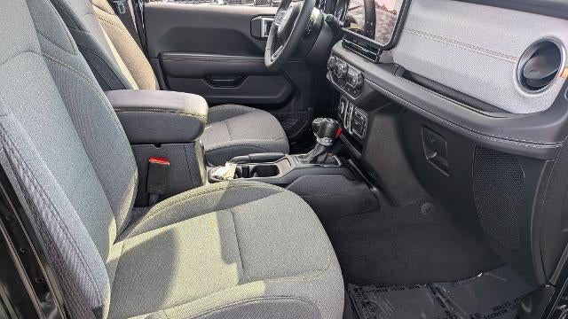 2025 Jeep Wrangler Backcountry 4xe